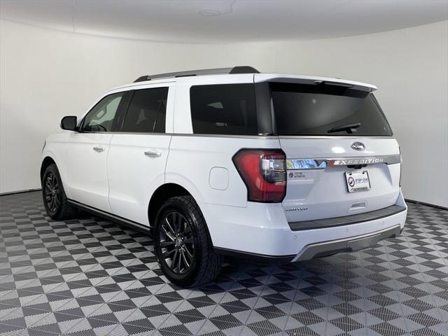 used 2020 Ford Expedition car, priced at $32,701