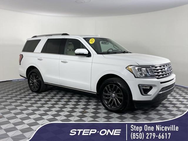 used 2020 Ford Expedition car, priced at $32,701