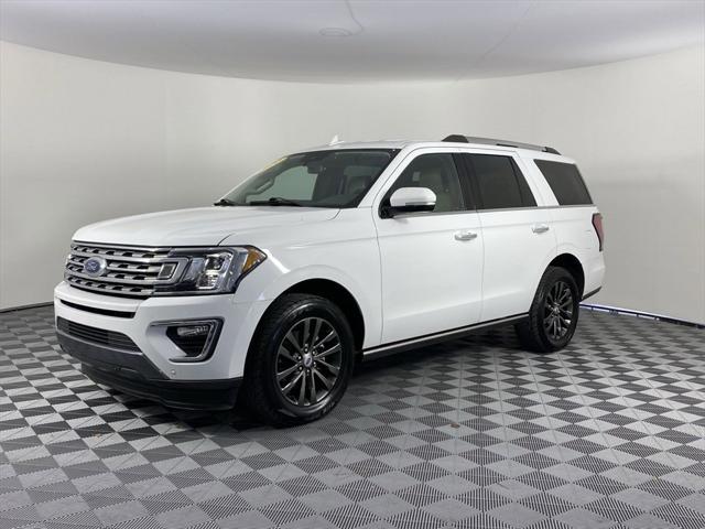 used 2020 Ford Expedition car, priced at $32,701