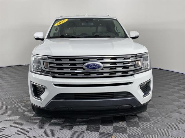 used 2020 Ford Expedition car, priced at $32,701