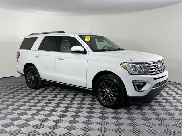 used 2020 Ford Expedition car, priced at $32,701