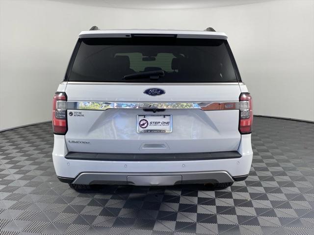 used 2020 Ford Expedition car, priced at $32,701