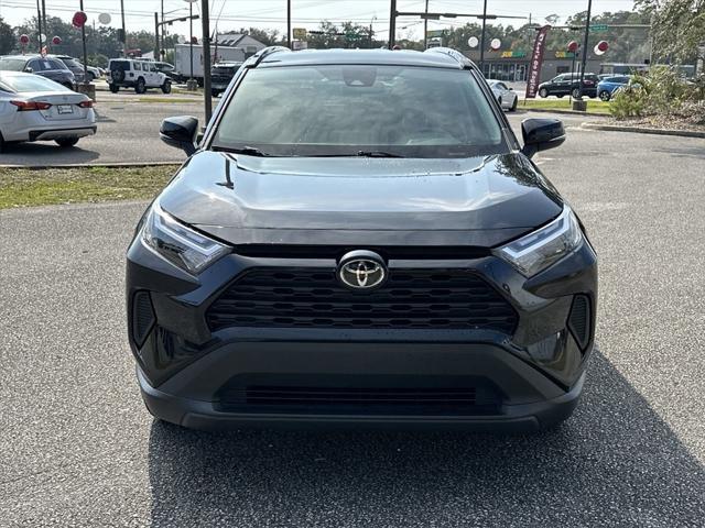 used 2023 Toyota RAV4 car, priced at $29,244