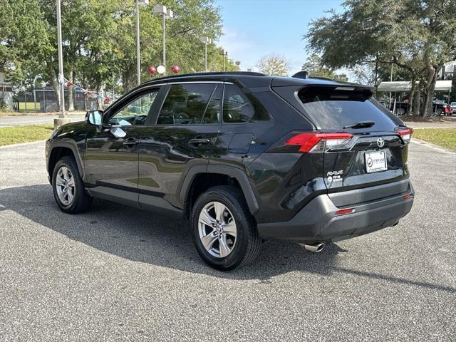 used 2023 Toyota RAV4 car, priced at $29,244