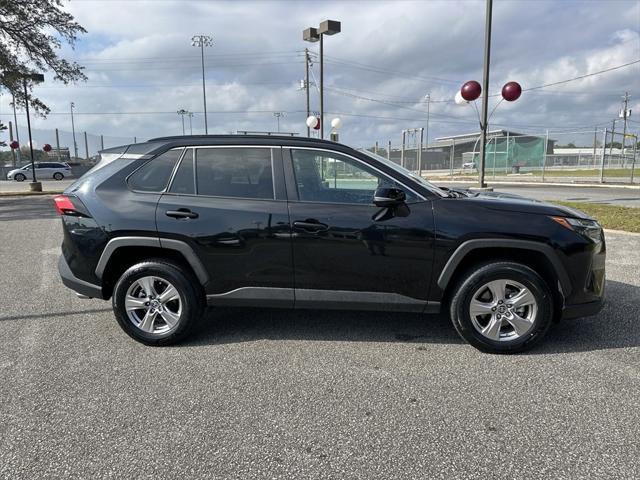 used 2023 Toyota RAV4 car, priced at $29,244