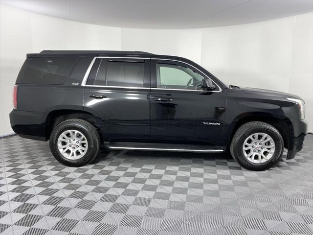 used 2020 GMC Yukon car, priced at $37,816