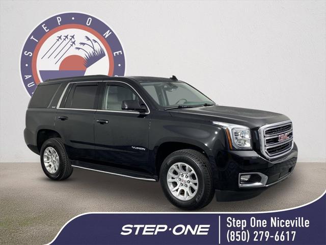 used 2020 GMC Yukon car, priced at $37,816