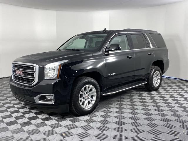 used 2020 GMC Yukon car, priced at $37,816