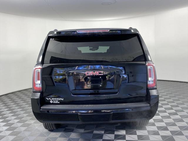 used 2020 GMC Yukon car, priced at $37,816