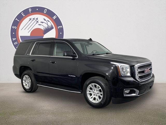 used 2020 GMC Yukon car, priced at $37,816