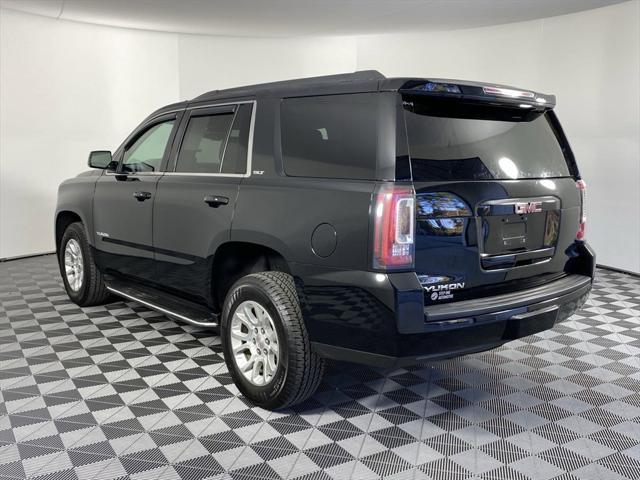 used 2020 GMC Yukon car, priced at $37,816