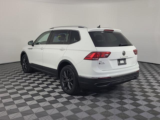 used 2022 Volkswagen Tiguan car, priced at $22,150