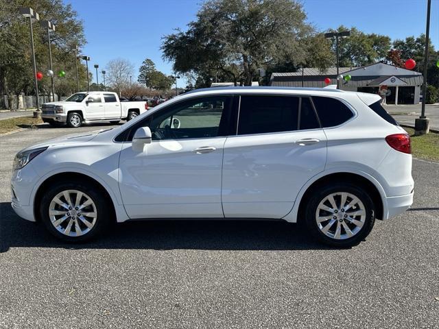 used 2017 Buick Envision car, priced at $16,105