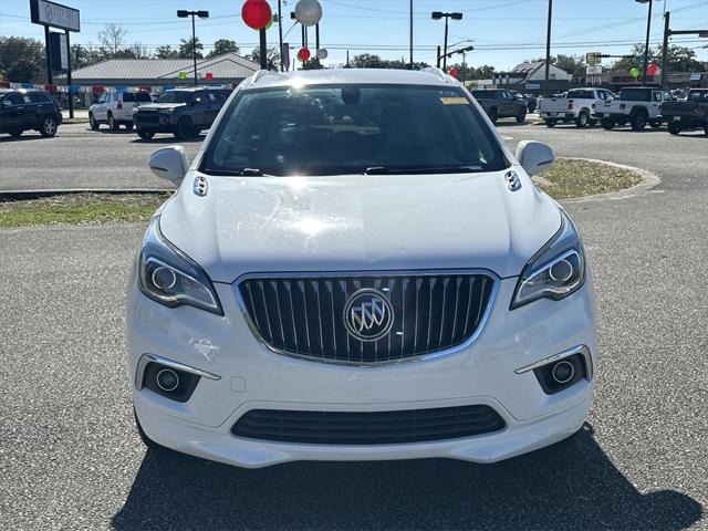 used 2017 Buick Envision car, priced at $16,105