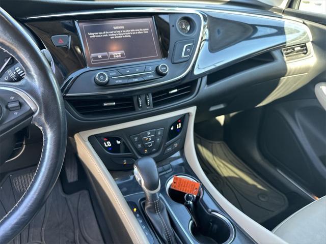 used 2017 Buick Envision car, priced at $16,105