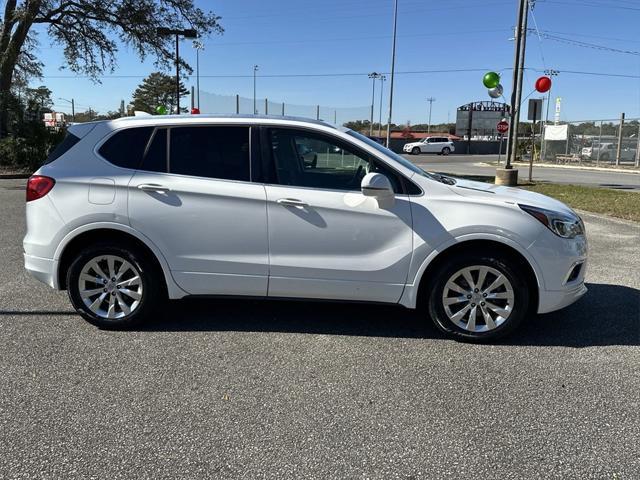 used 2017 Buick Envision car, priced at $16,105