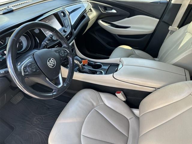 used 2017 Buick Envision car, priced at $16,105