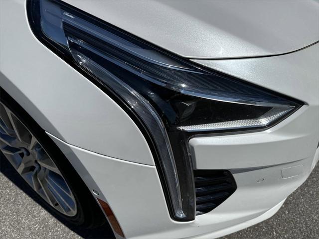 used 2019 Cadillac CT6 car, priced at $29,395