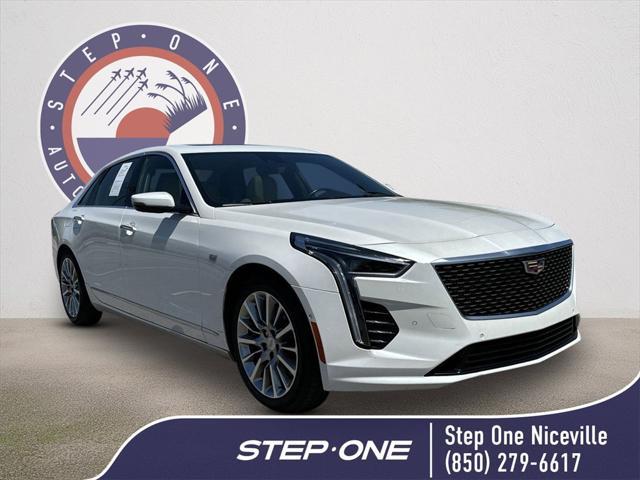 used 2019 Cadillac CT6 car, priced at $29,395