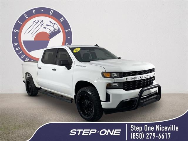 used 2021 Chevrolet Silverado 1500 car, priced at $25,074