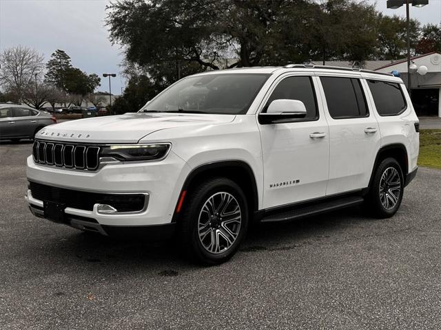 used 2022 Jeep Wagoneer car, priced at $45,995