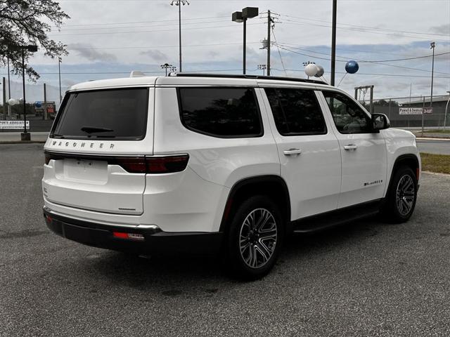 used 2022 Jeep Wagoneer car, priced at $45,995