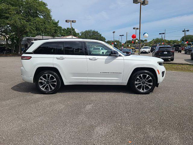 used 2022 Jeep Grand Cherokee car, priced at $40,721