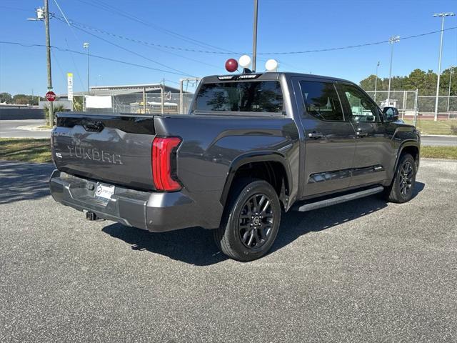 used 2022 Toyota Tundra car, priced at $48,800