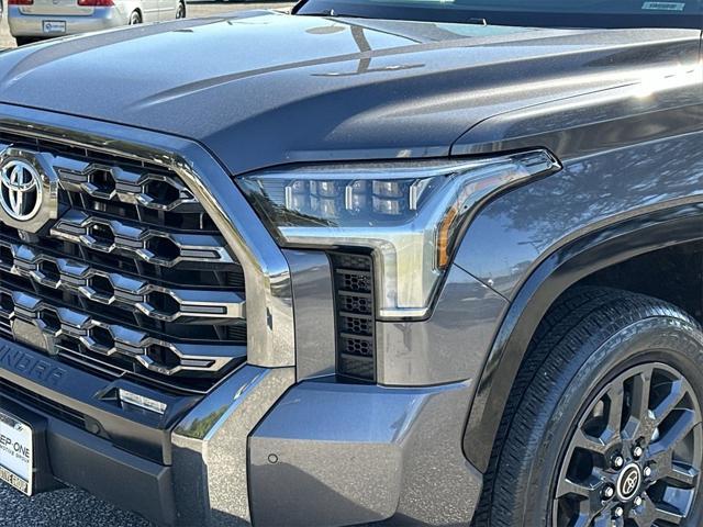 used 2022 Toyota Tundra car, priced at $48,800