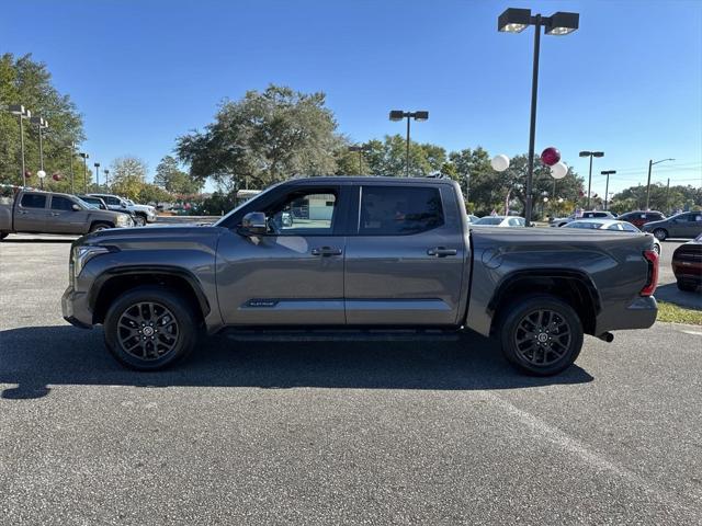 used 2022 Toyota Tundra car, priced at $48,800