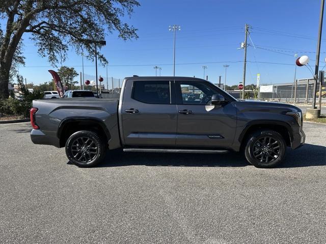 used 2022 Toyota Tundra car, priced at $48,800