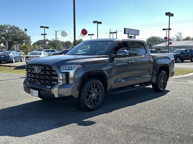 used 2022 Toyota Tundra car, priced at $48,800