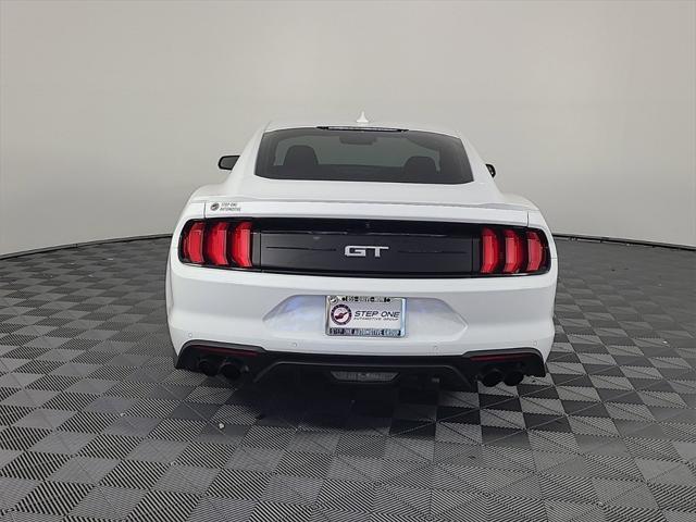 used 2023 Ford Mustang car, priced at $38,734