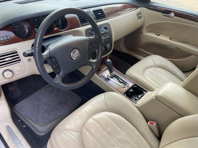 used 2006 Buick Lucerne car, priced at $7,600