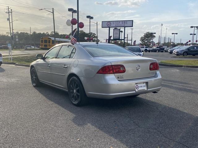 used 2006 Buick Lucerne car, priced at $7,600