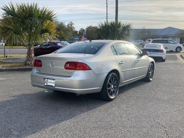 used 2006 Buick Lucerne car, priced at $7,600