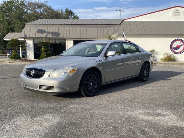 used 2006 Buick Lucerne car, priced at $7,600