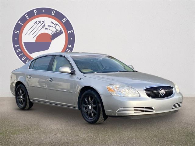 used 2006 Buick Lucerne car, priced at $7,600