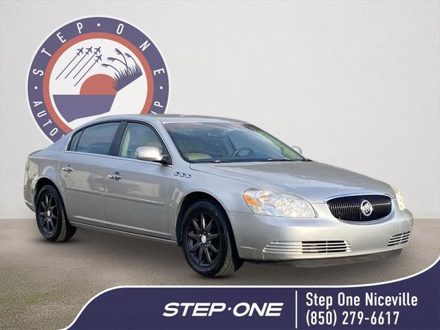 used 2006 Buick Lucerne car, priced at $7,700