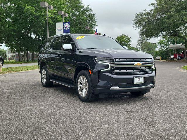 used 2023 Chevrolet Tahoe car, priced at $70,496