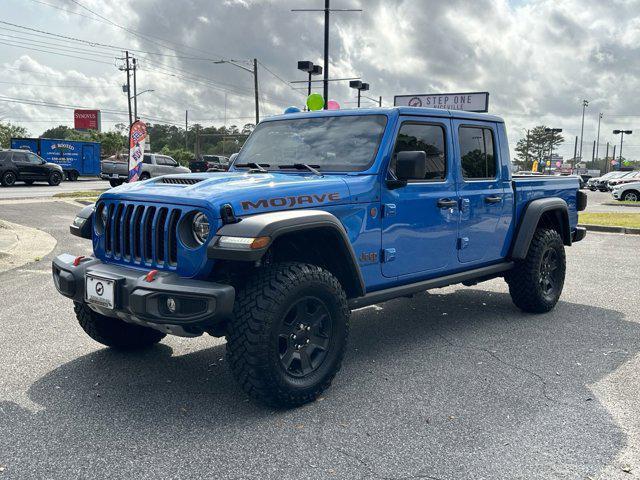 used 2022 Jeep Gladiator car, priced at $46,949