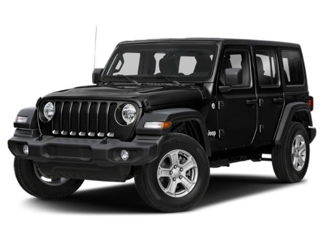 used 2019 Jeep Wrangler Unlimited car, priced at $30,994