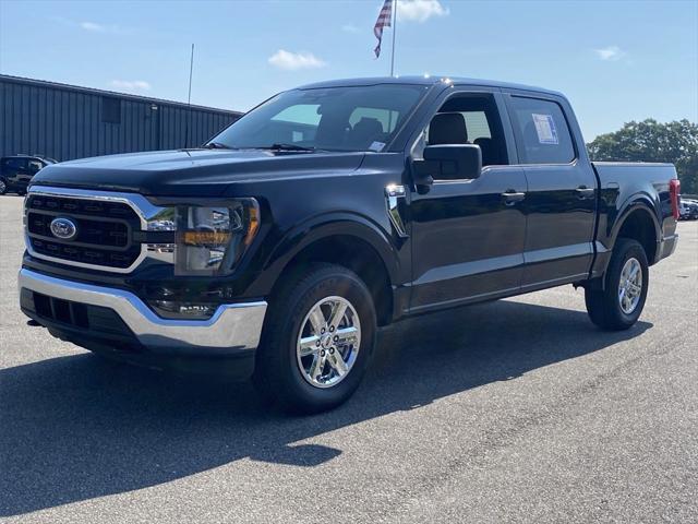 used 2023 Ford F-150 car, priced at $37,551