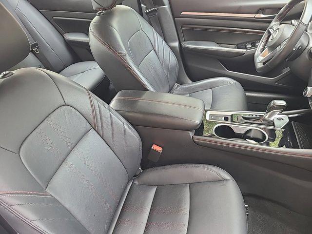 used 2023 Nissan Altima car, priced at $26,961