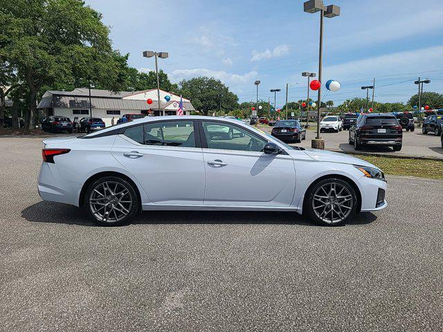 used 2023 Nissan Altima car, priced at $26,961