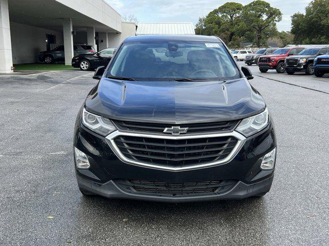 used 2021 Chevrolet Equinox car, priced at $18,187