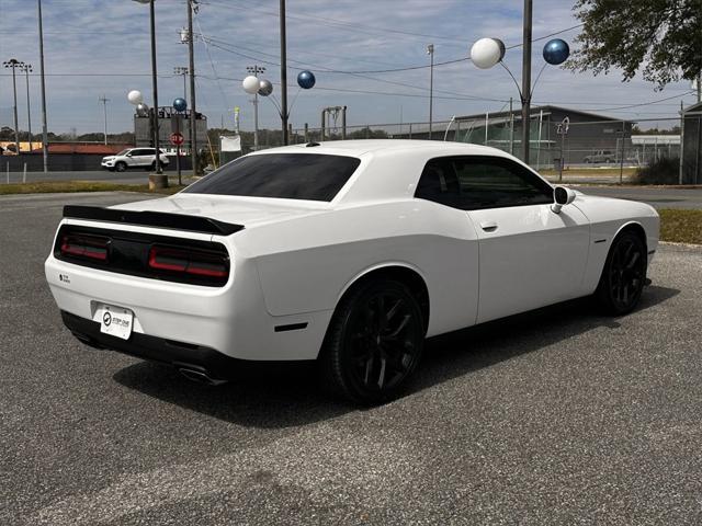 used 2022 Dodge Challenger car, priced at $33,651