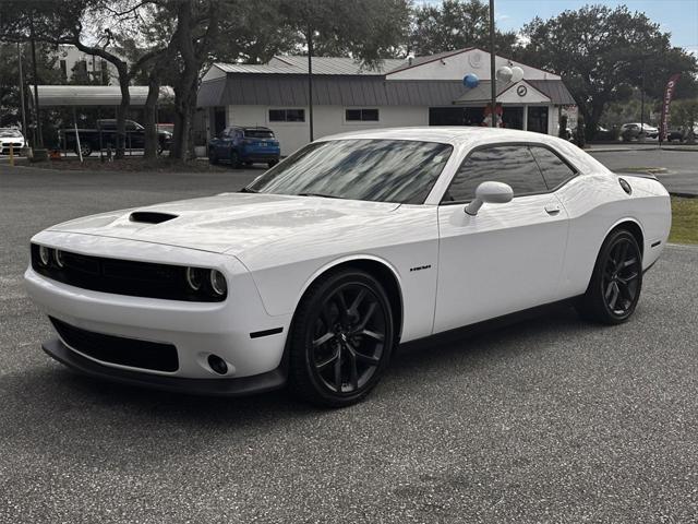 used 2022 Dodge Challenger car, priced at $33,651