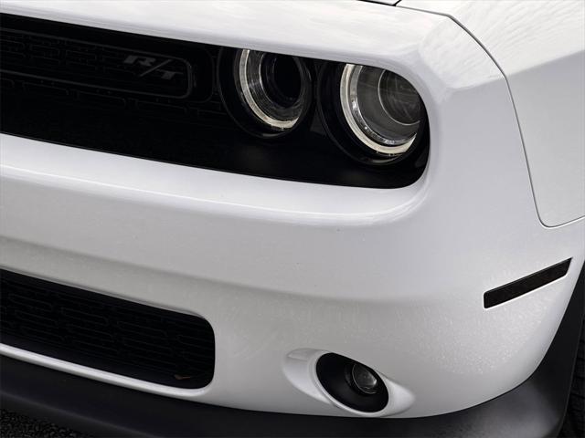 used 2022 Dodge Challenger car, priced at $33,651