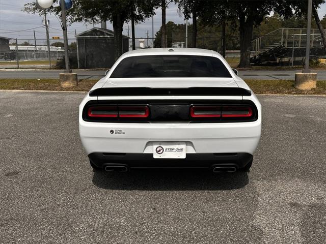 used 2022 Dodge Challenger car, priced at $33,651